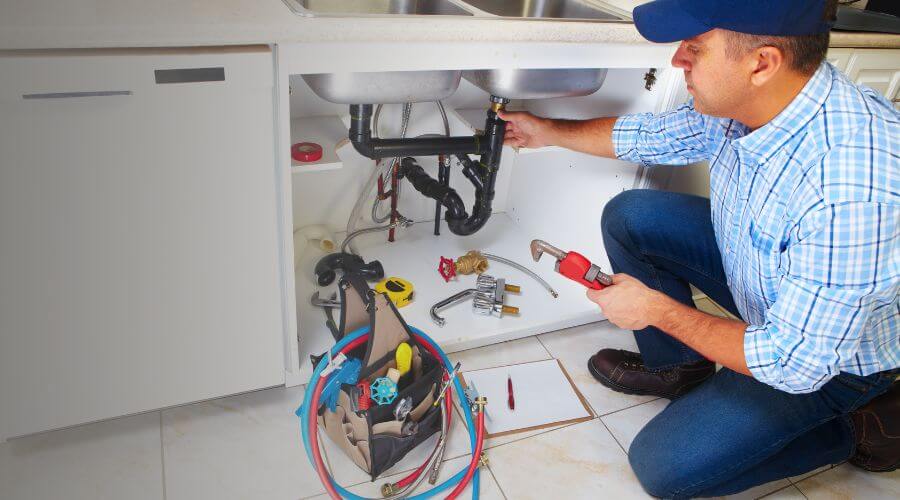 Local tankless water heater installation in Port Alexander, AK
